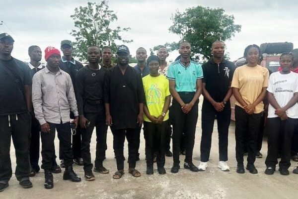 Gov Otu Charges Cross River Police Cadets on Integrity, Professionalism