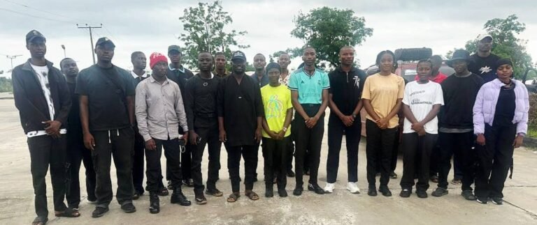 Gov Otu Charges Cross River Police Cadets on Integrity, Professionalism