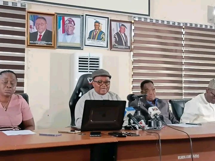 38th Convocation: UNICAL to graduate 10820, reaffirms commitment to reforms, skill development