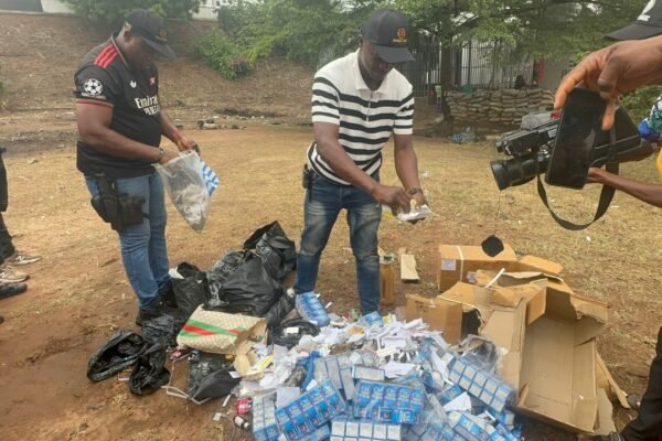 Agency Destroys N80 Million Worth of Illicit Drugs in Anambra