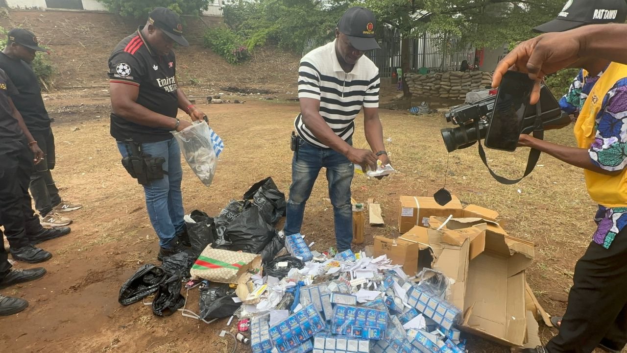 Agency Destroys N80 Million Worth of Illicit Drugs in Anambra