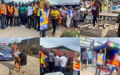 C'River Nears Full Sanitation Compliance as Environment Ministry Moves to Ramp Up Sensitization