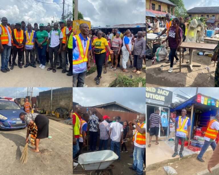 C’River Nears Full Sanitation Compliance as Environment Ministry Moves to Ramp Up Sensitization