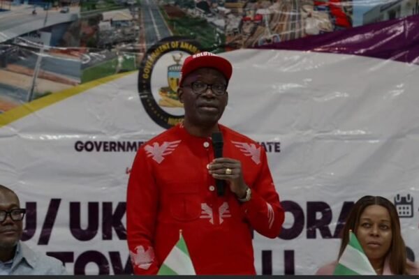 Soludo's EU/UK diaspora town hall 2.0 meeting, another masterclass on accountability, statesmanship - CPS, Aburime