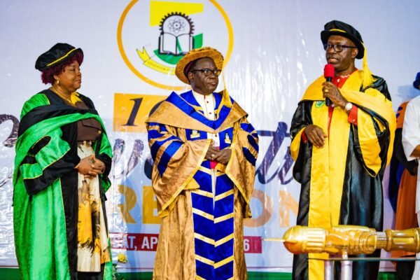 Anambra govt to sponsor 37 first-class graduates of Ojukwu Varsity