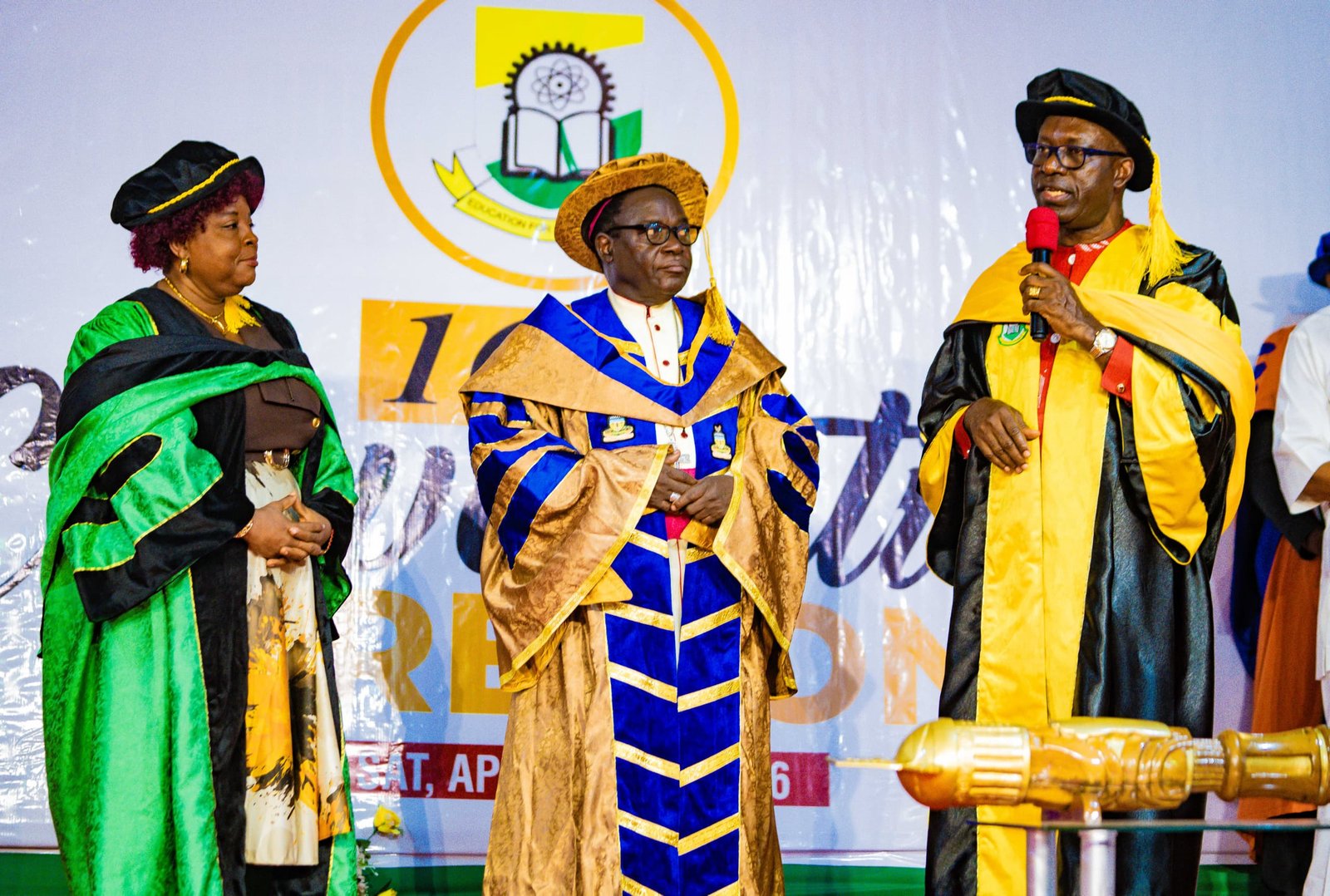 Anambra govt to sponsor 37 first-class graduates of Ojukwu Varsity
