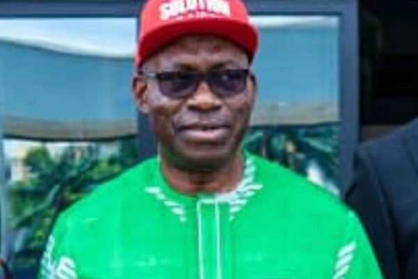 Soludo congratulates christians on easter, urges renewed faith in selflessness and national unity