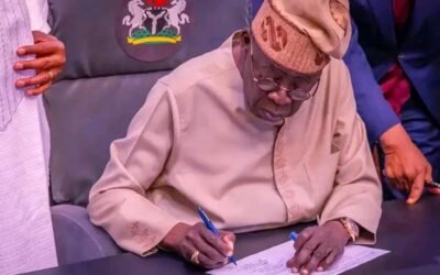 Again, Tinubu seeks Senate approval for fresh 516m dollars loan