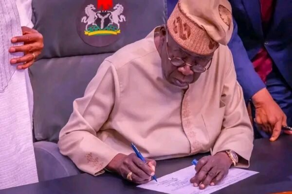 Again, Tinubu seeks Senate approval for fresh 516m dollars loan