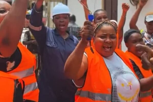 Soludo wife trains women in AC, tricycle repairs, others