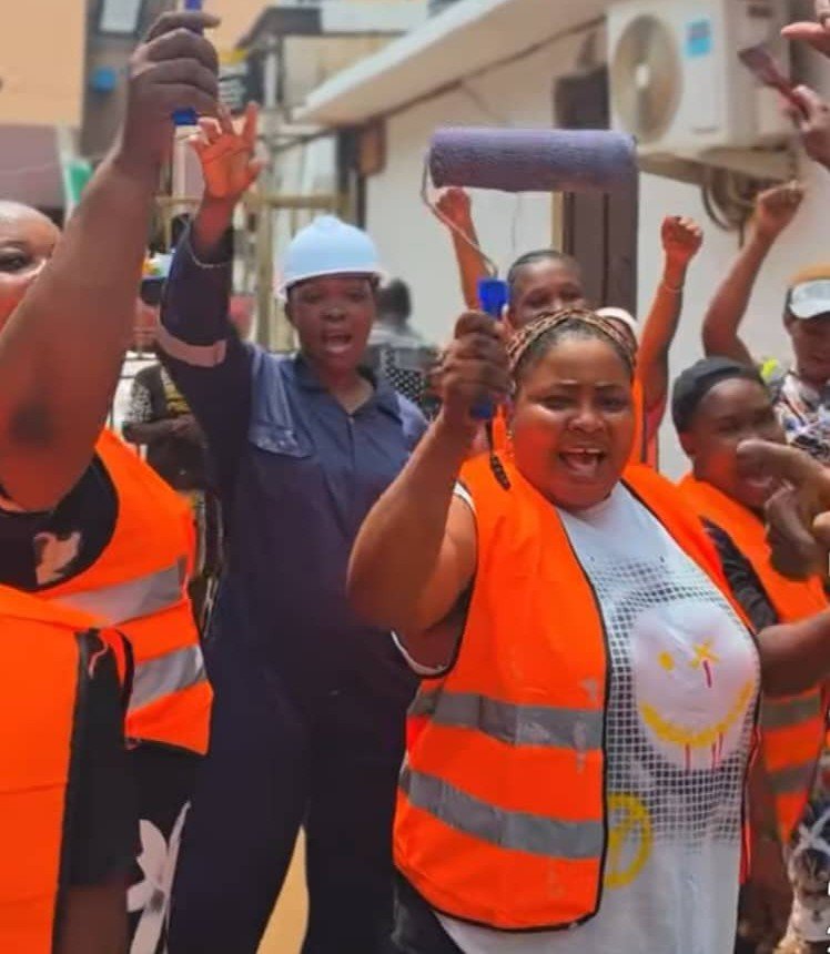 Soludo wife trains women in AC, tricycle repairs, others