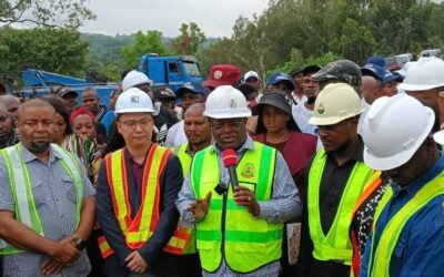 FG to install solar lights, plant trees on Enugu-Onitsha highway - Umahi