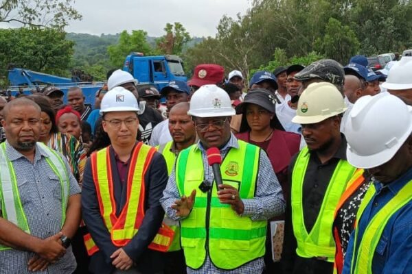 FG to install solar lights, plant trees on Enugu-Onitsha highway - Umahi