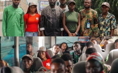 Gov Otu Rescues 37 Cross River Students Trapped in Jos Crisis