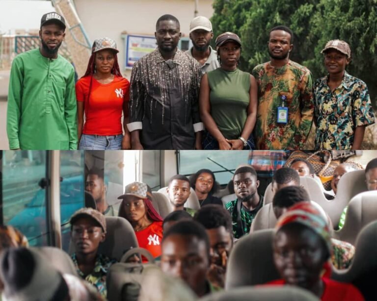 Gov Otu Rescues 37 Cross River Students Trapped in Jos Crisis