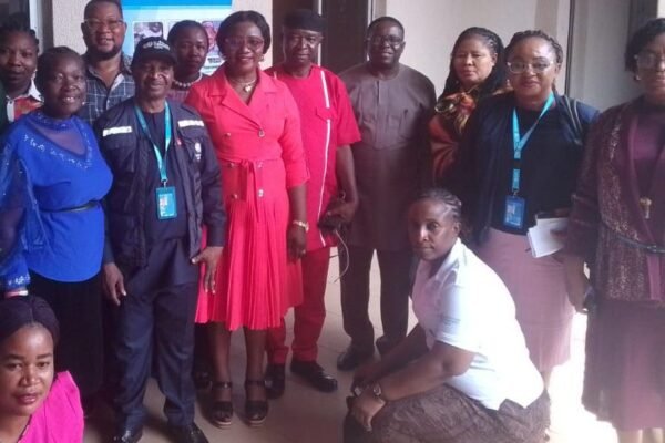 WHD: Anambra committed to advancing health through evidence-based policies - Perm Sec