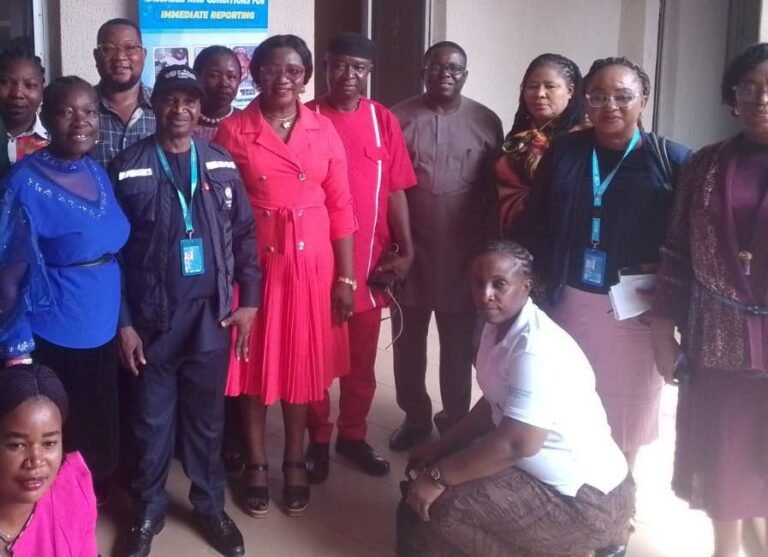 WHD: Anambra committed to advancing health through evidence-based policies – Perm Sec