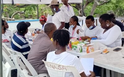 Medicare: Na'ar Youth Swagger gives succour to over 1000 C'River residents