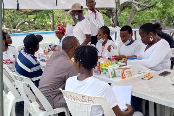 Medicare: Na'ar Youth Swagger gives succour to over 1000 C'River residents