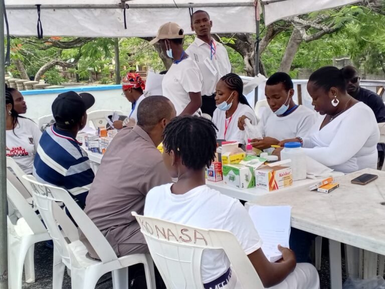 Medicare: Na'ar Youth Swagger gives succour to over 1000 C'River residents