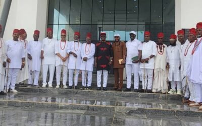 ACTDA Boss Lauds Soludo’s Strategic Vision For Awka Transformation Policy
