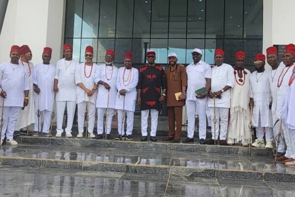 ACTDA Boss Lauds Soludo’s Strategic Vision For Awka Transformation Policy