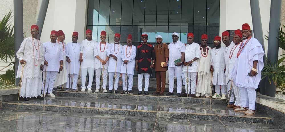 ACTDA Boss Lauds Soludo’s Strategic Vision For Awka Transformation Policy