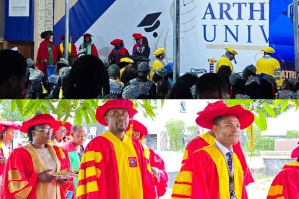 Arthur Jarvis University Matriculates 255 Students, Outlines Major Academic and Infrastructural Growth