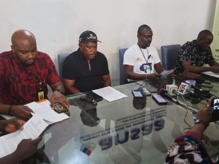 ANSAA pegs N50m permit fee for Tinubu, Obi, Atiku, others campaign billboards in Anambra