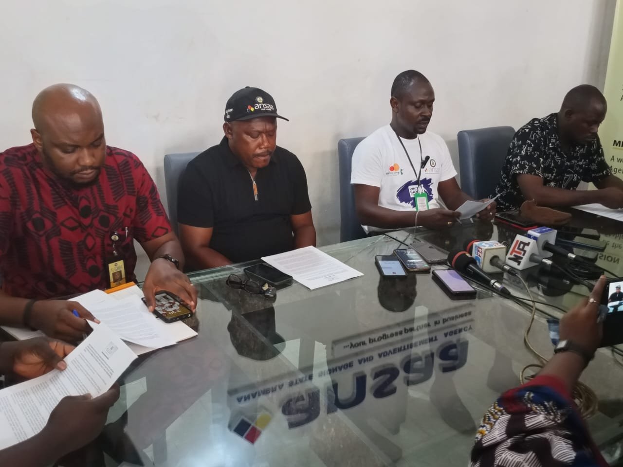 ANSAA pegs N50m permit fee for Tinubu, Obi, Atiku, others campaign billboards in Anambra