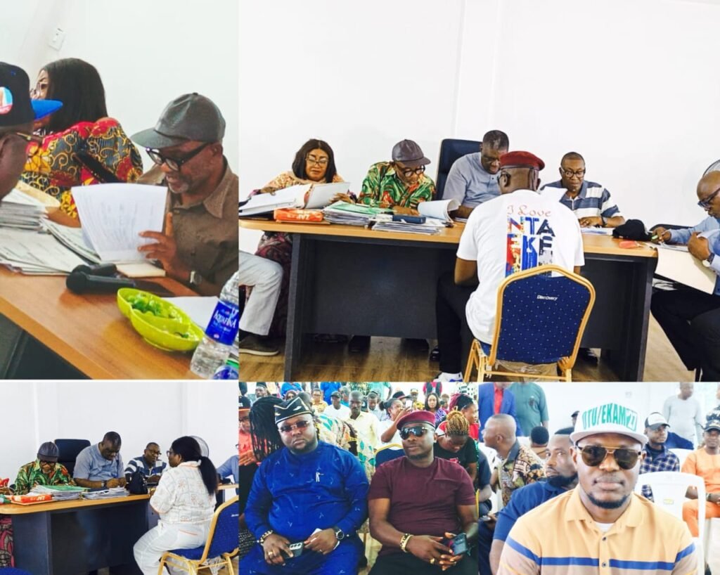 APC Southern Senatorial District Leadership Forum Concludes Screening of Aspirants, Exercise is Transparent Says Observers