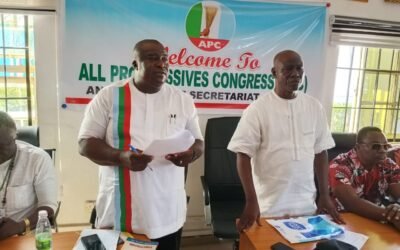Former Anambra LGA Chairman, 29 others expelled from APC