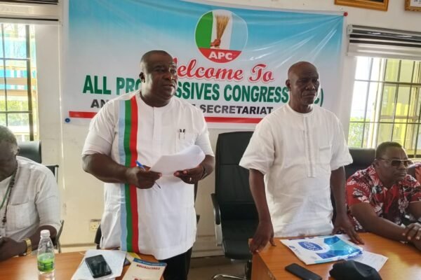 Former Anambra LGA Chairman, 29 others expelled from APC