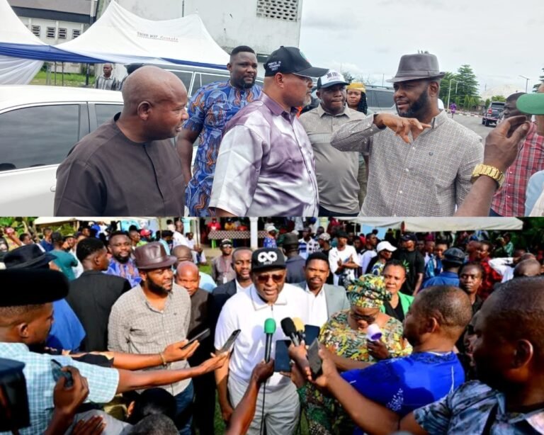 APC commends C'River on peaceful governorship primary, urges massive mobilization ahead of 2027