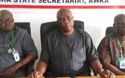 2027 APC Presidential primaries: We are prepare for peaceful, credible and transparent process - Anambra APC