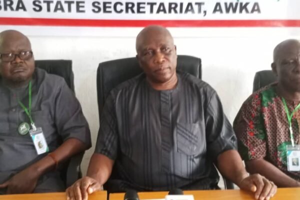 2027 APC Presidential primaries: We are prepare for peaceful, credible and transparent process - Anambra APC