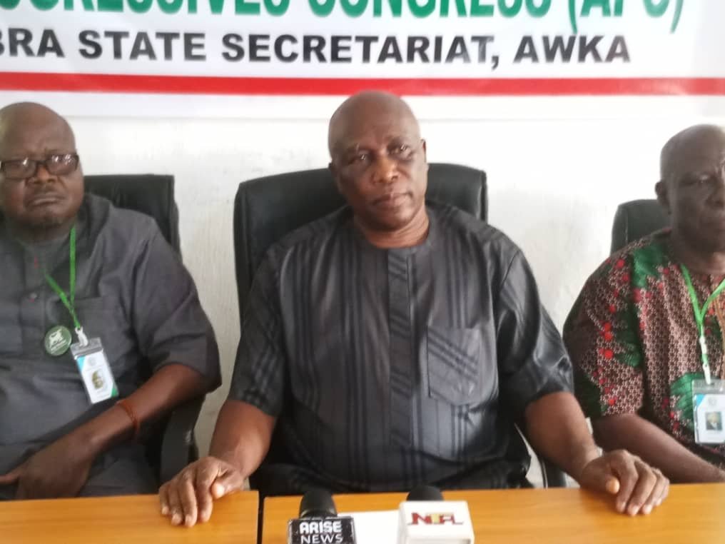 2027 APC Presidential primaries: We are prepare for peaceful, credible and transparent process - Anambra APC