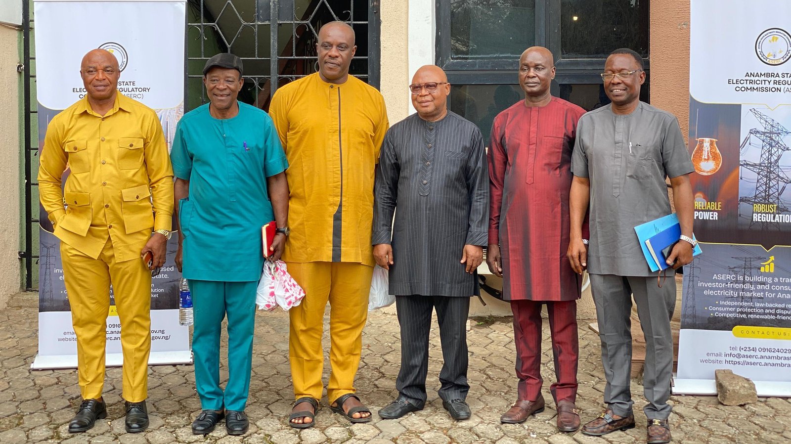 ASERC Issues Binding Order Mandating Full Metering of Every Electricity Customer In Anambra