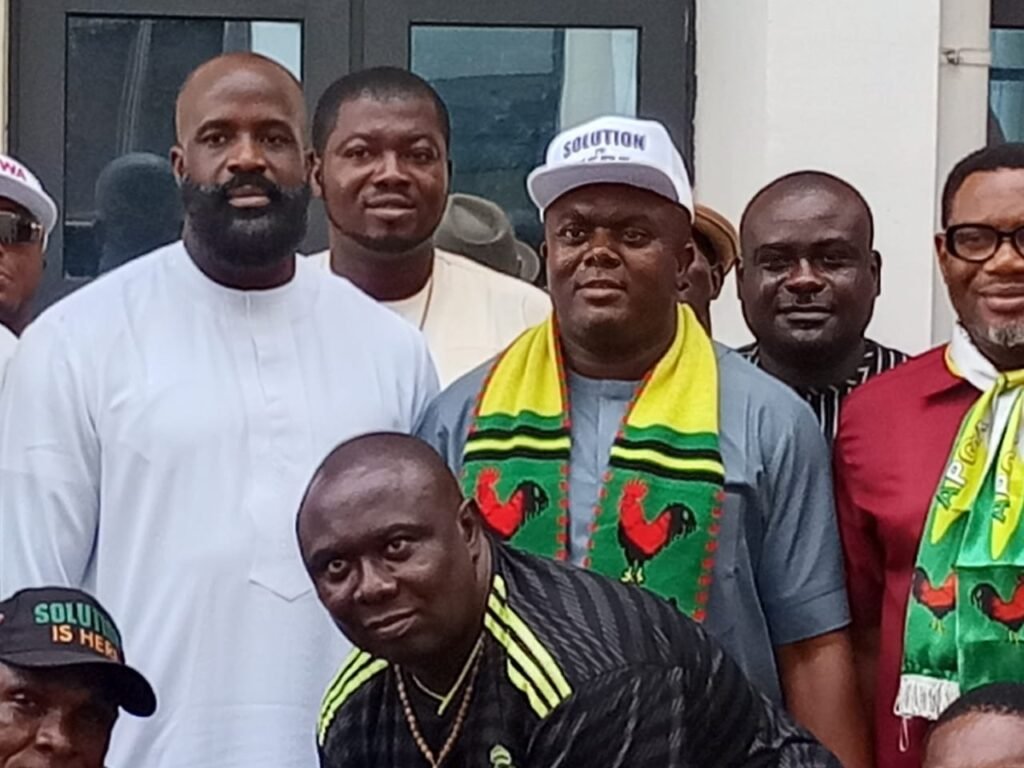 Soludo lauds Agbodike's representation at National Assembly