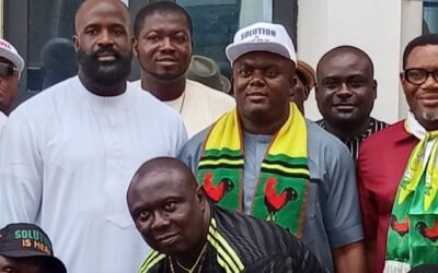 Soludo lauds Agbodike's representation at National Assembly