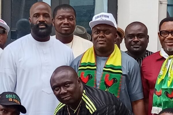 Soludo lauds Agbodike's representation at National Assembly