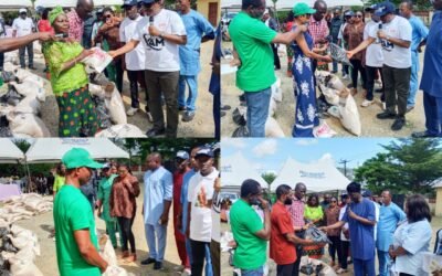 Cross River Positions to Become Yam Hub as 2026 Farming Season Flags Off
