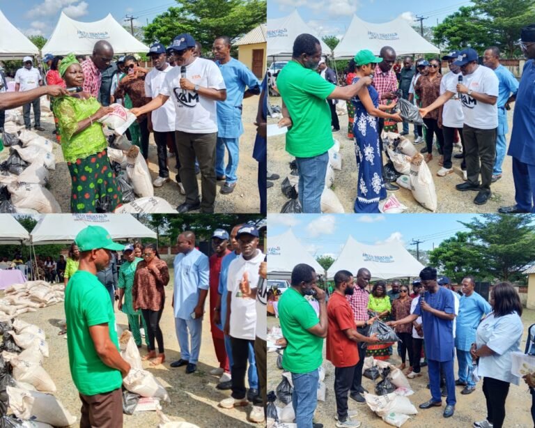 Cross River Positions to Become Yam Hub as 2026 Farming Season Flags Off