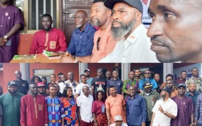 2027: "We want Emil Inyang" - Akamkpa/Biase Federal Constituency youths beg Gov Otu