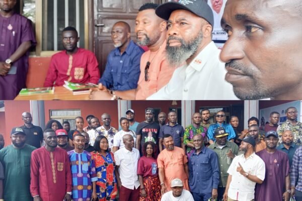 2027: "We want Emil Inyang" - Akamkpa/Biase Federal Constituency youths beg Gov Otu