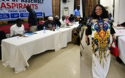 APC clears Alina Bridget for 2027 CRSHA race