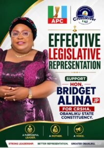 APC clears Alina Bridget for 2027 CRSHA race