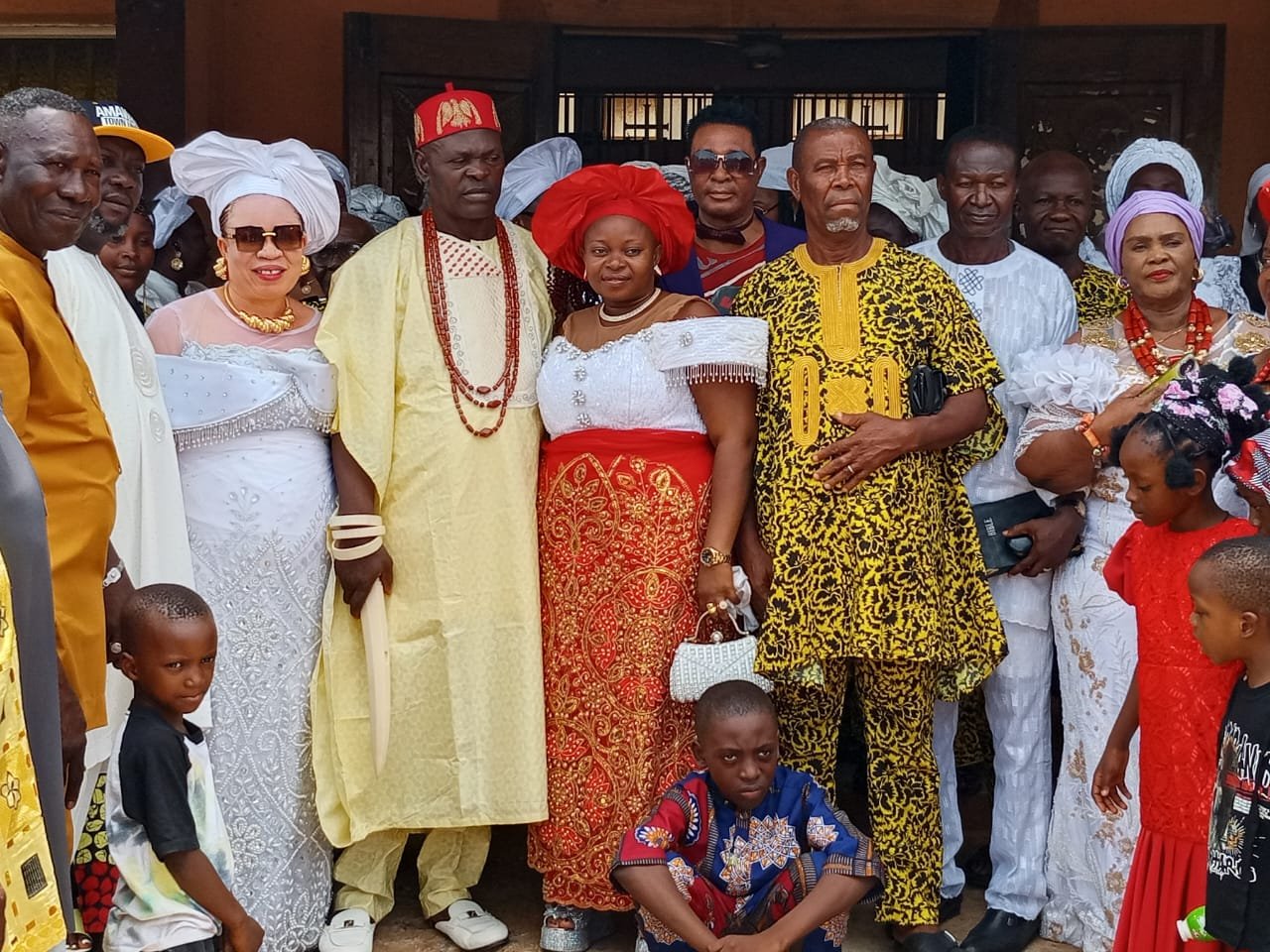 Amawbia community crowns Okonkwo as new traditional ruler