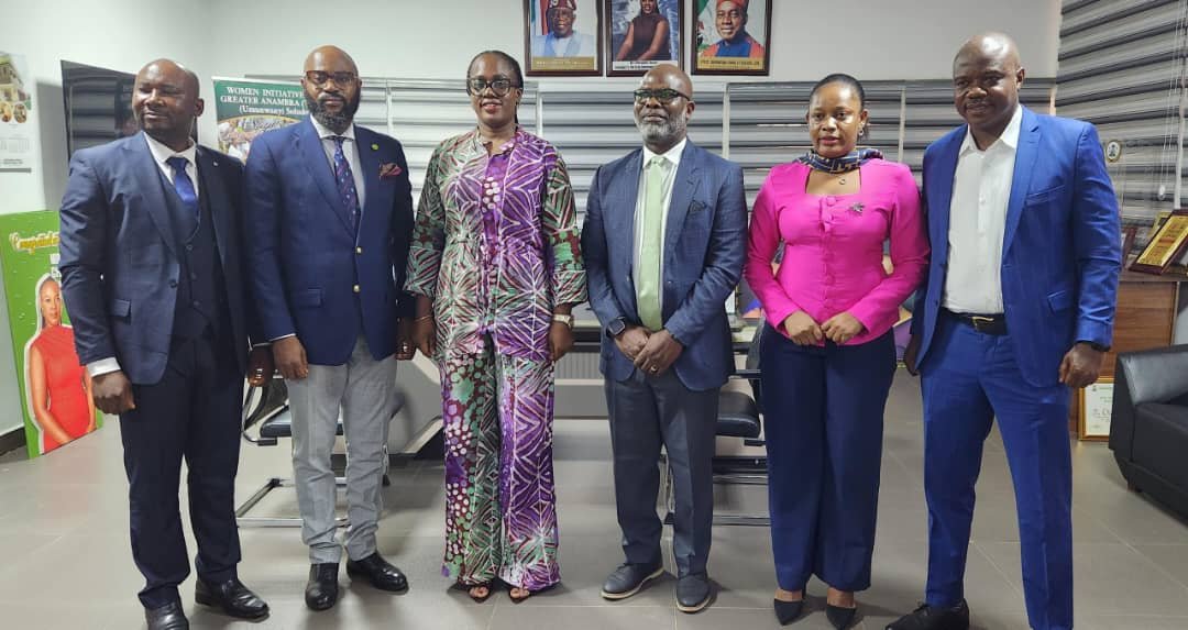 Anambra Govt Partners Glo On ICT Solutions