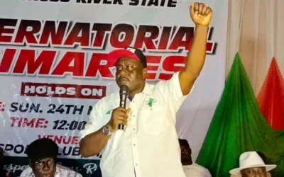Current govt in C'River doesn't care about the people - PDP Governorship candidate
